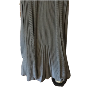 Notations Swing Sweater XL